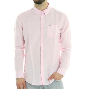 CAMICIA TASCHINO SUN68 ROSA